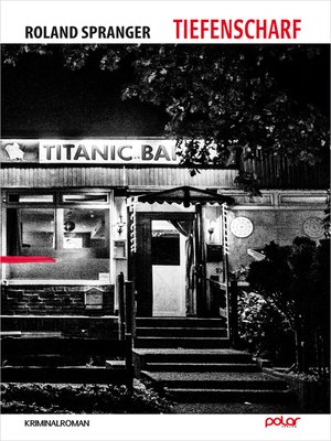 cover image of Tiefenscharf